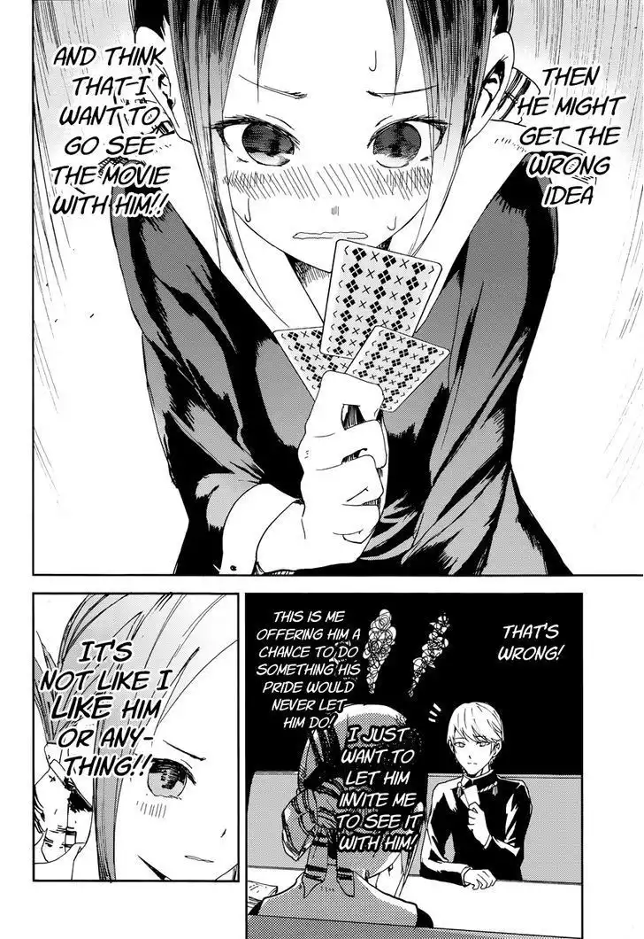 Kaguya-sama wa Kokurasetai - Tensai-tachi no Renai Zunousen Chapter 2 13